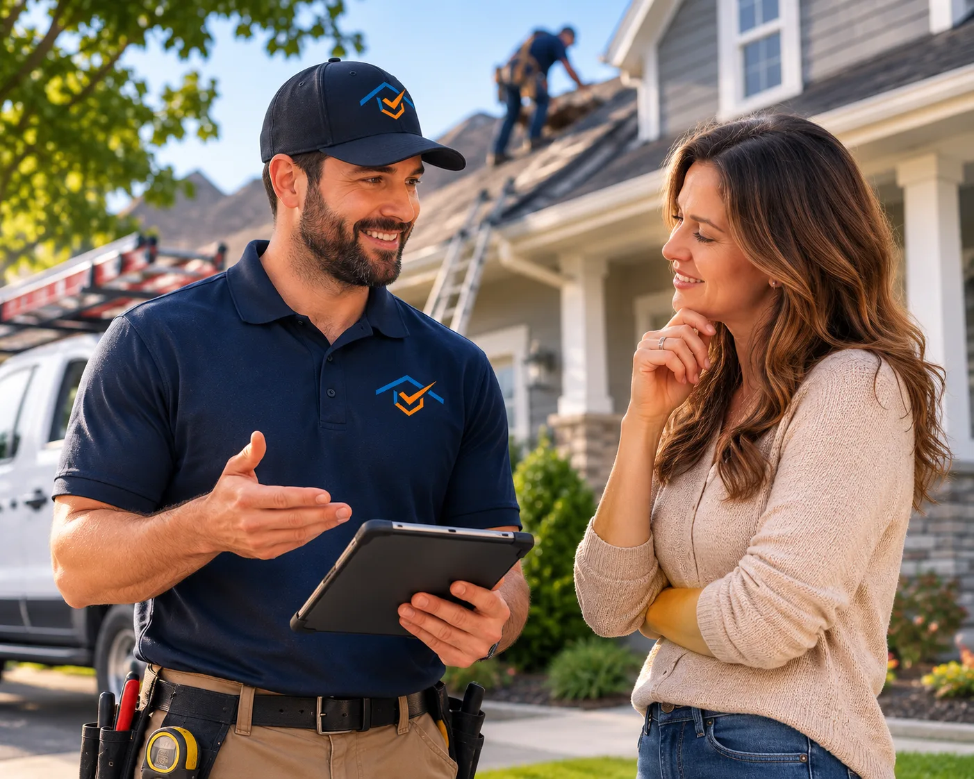 Roof Inspection FAQs in Stark City, MO
